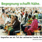 Begegnung schaft Nähe