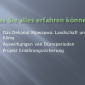 Die Ausgangssituation.