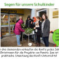 Segen für unsere Schulkinder