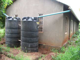 Regenwassertanks Bumila