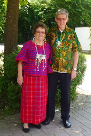 Elsbeth und Joachim Grytzyk