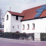 Jesuskirche in Laufen