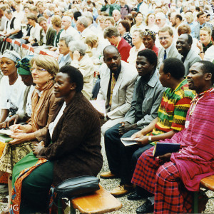 1998 Dekanatskirchentag in Berchtesgaden